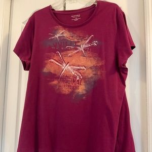 Sonoma women’s 1x tee shirt